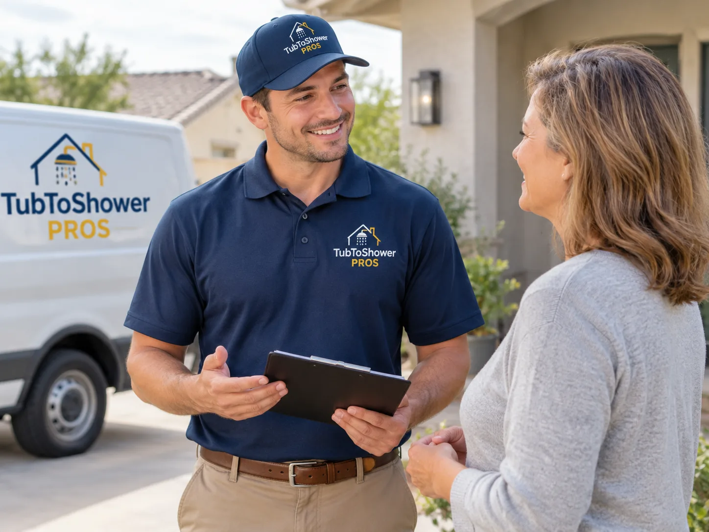 Tub Shower Conversion Dunlap, CA FAQs